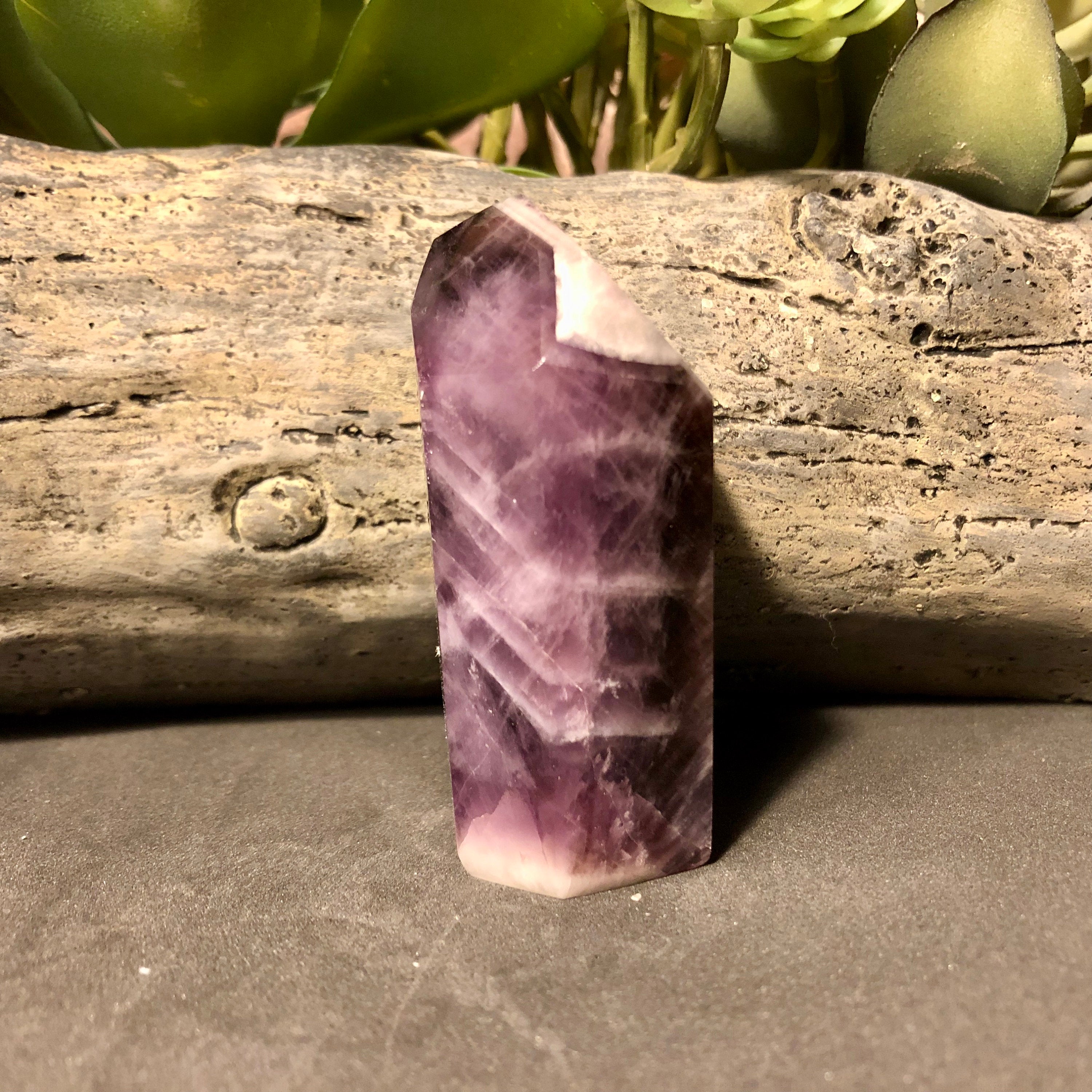 Trapiche Amethyst Generator