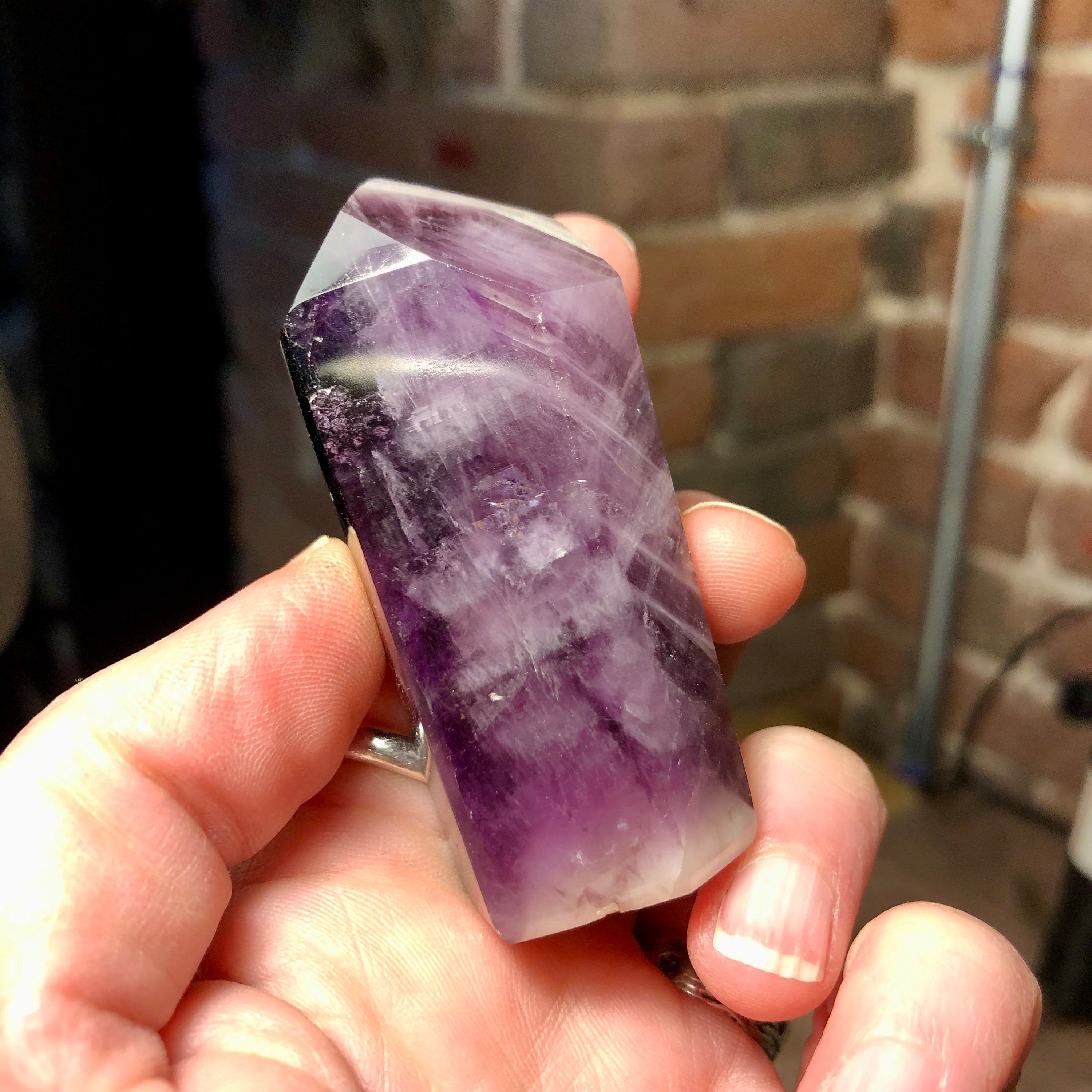 Trapiche Amethyst Generator