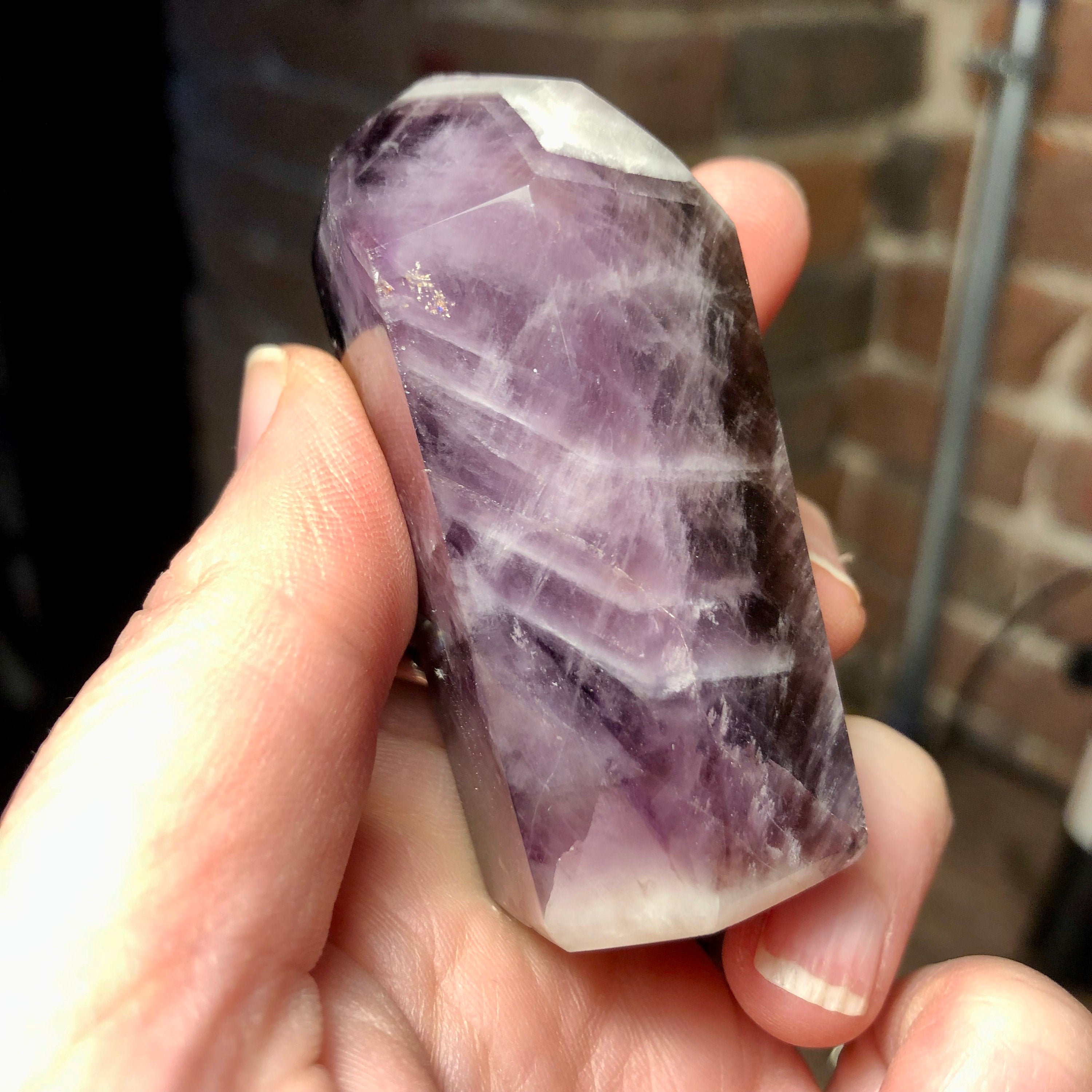 Trapiche Amethyst Generator