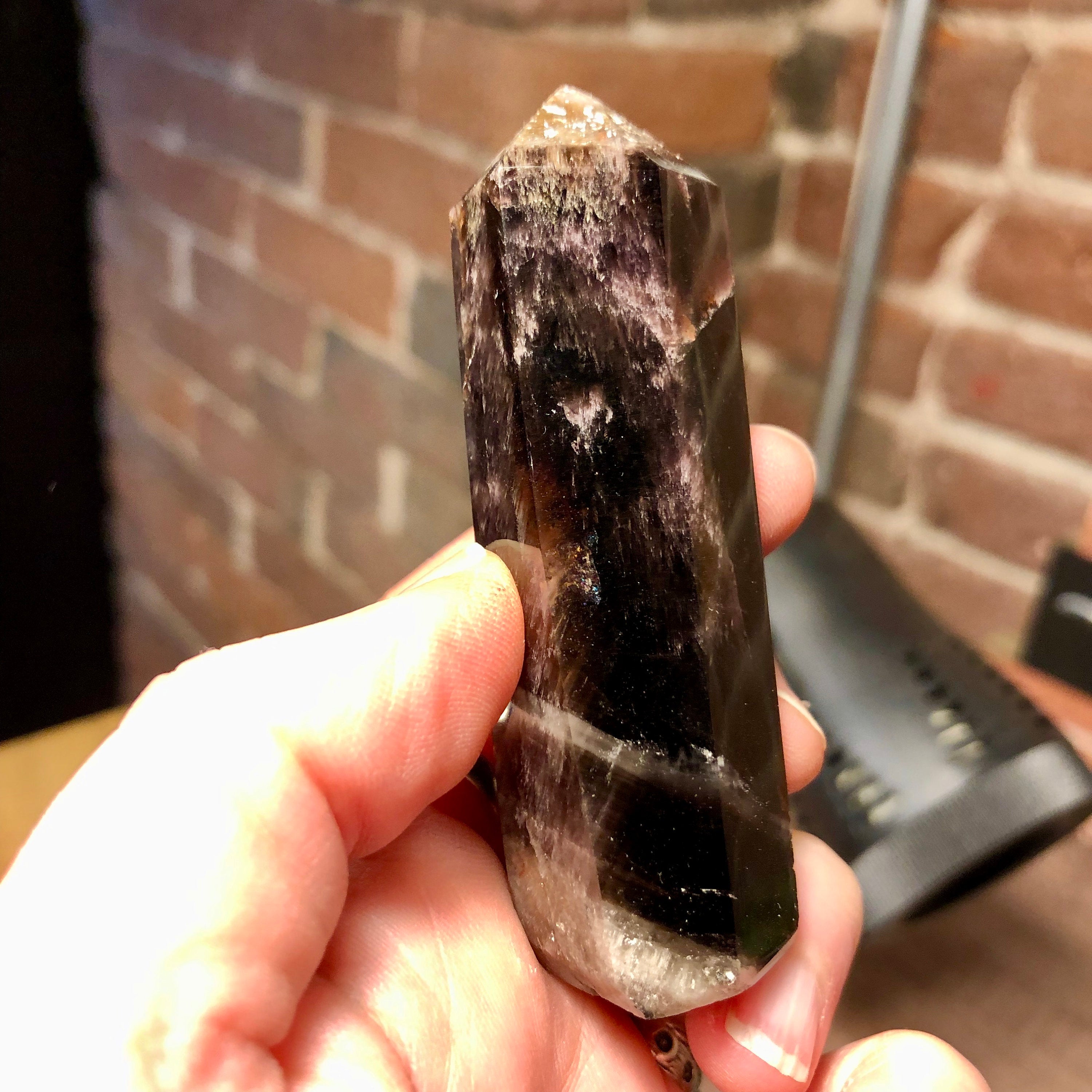 Trapiche Amethyst Generator