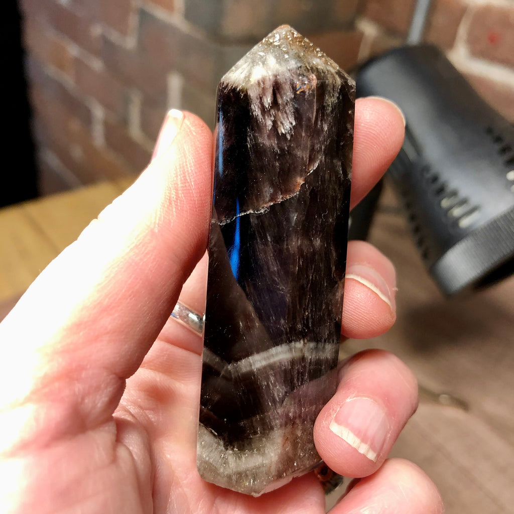 Trapiche Amethyst Generator