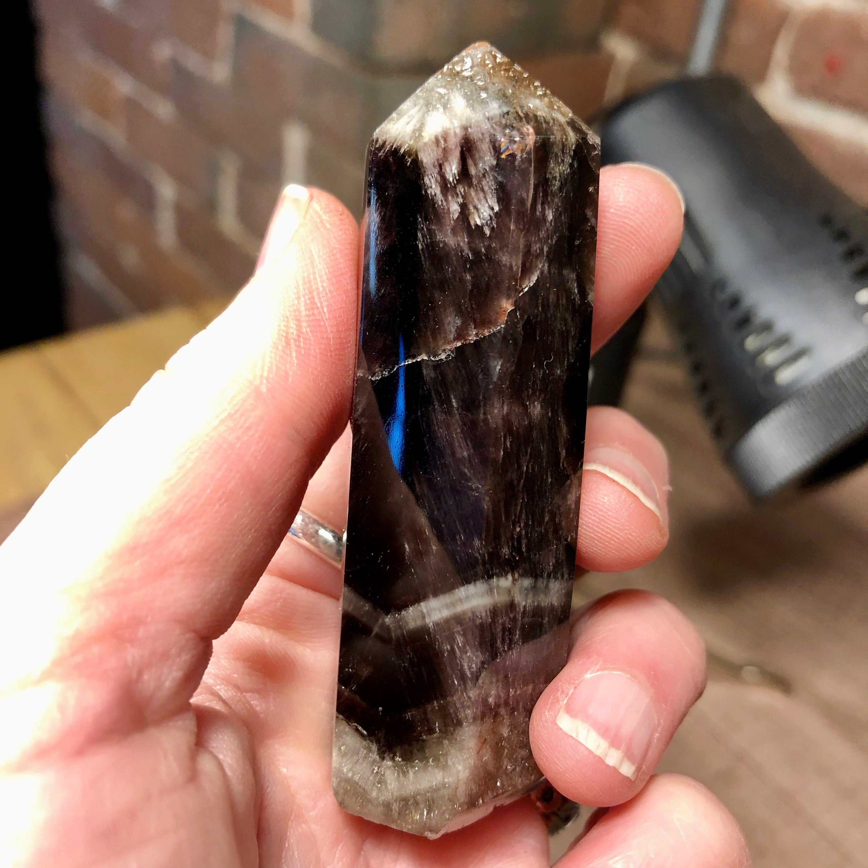 Trapiche Amethyst Generator