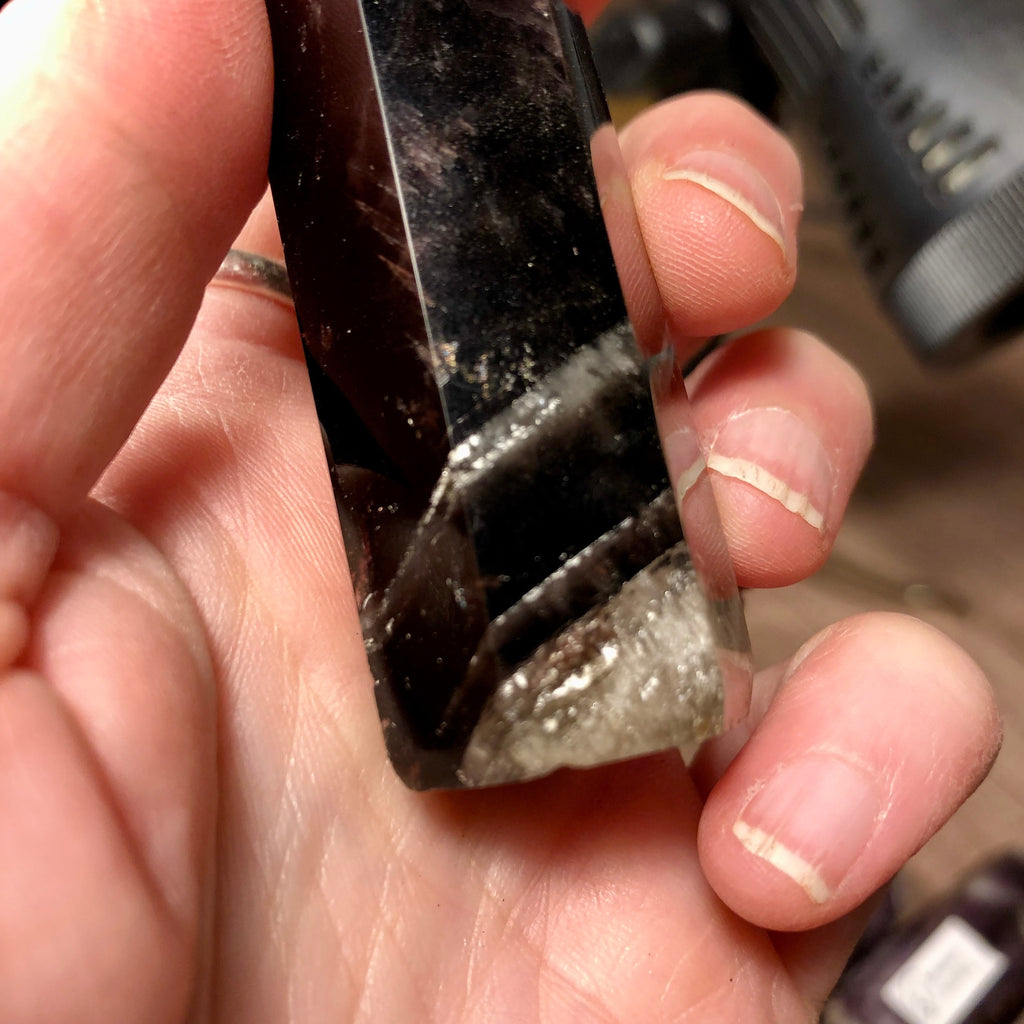 Trapiche Amethyst Generator