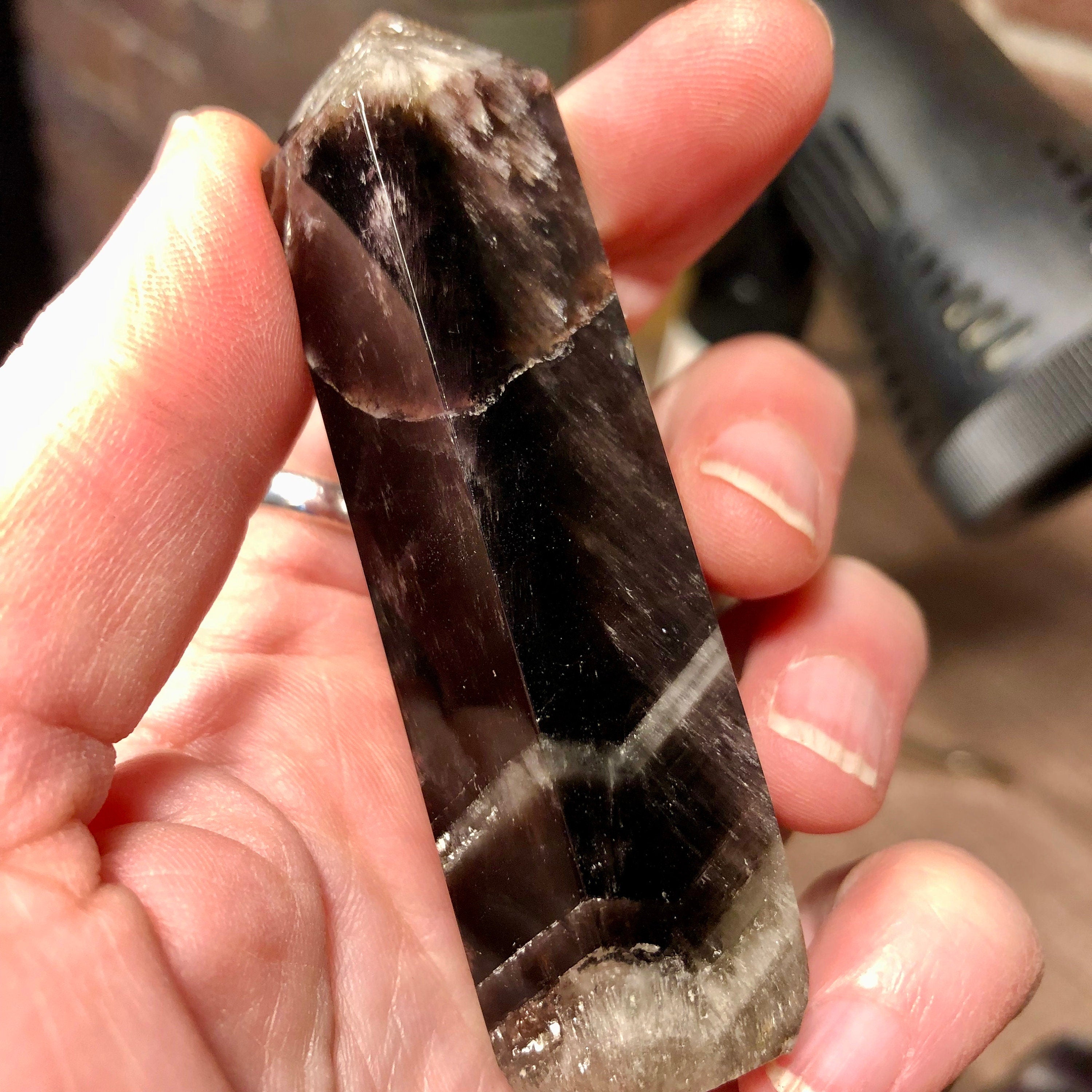 Trapiche Amethyst Generator