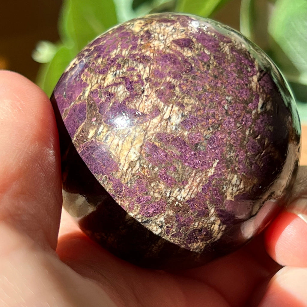 Purpurite Sphere #3