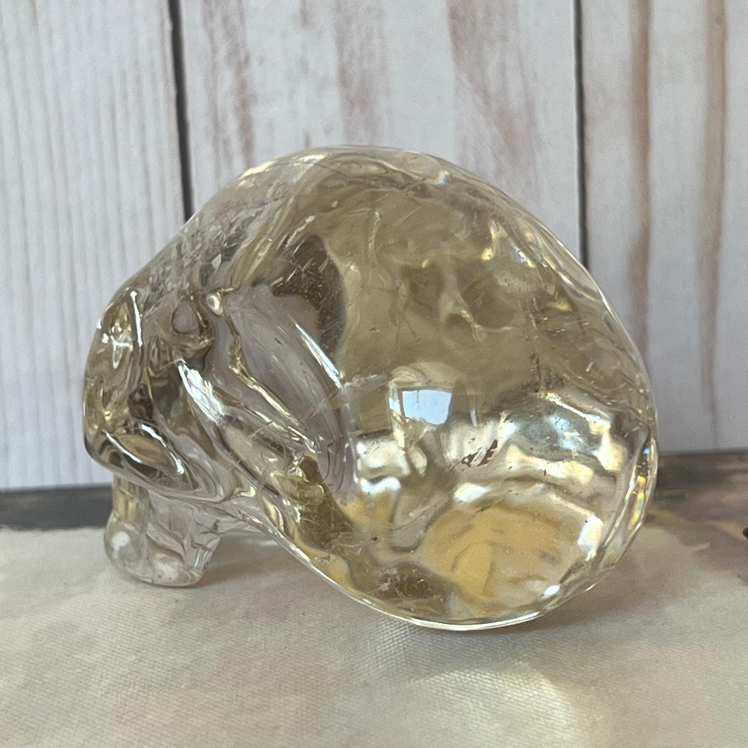Friendly Elongated Leandro De Souza Crystal Skull