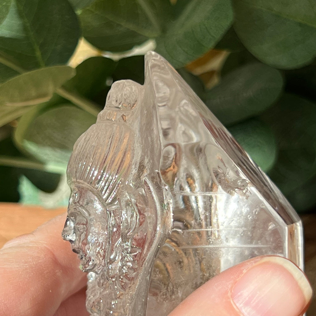 Astonishing Shiva and Bull Quartz Generator