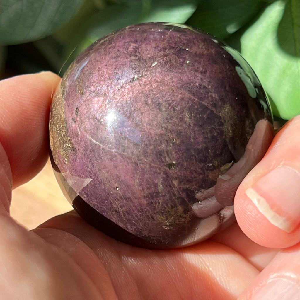 Purpurite Sphere #22