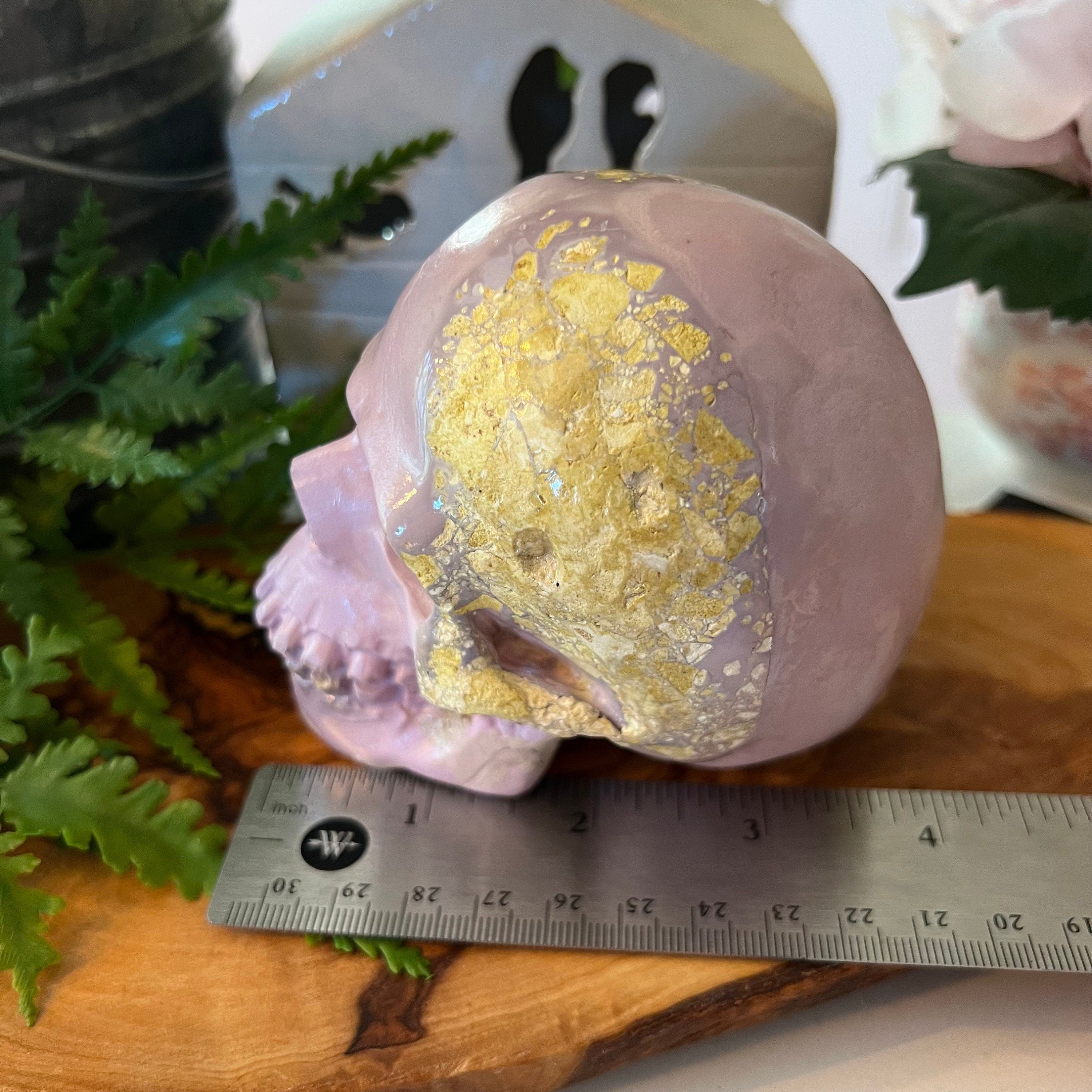 Large Phosphosiderite Skull from Starborn