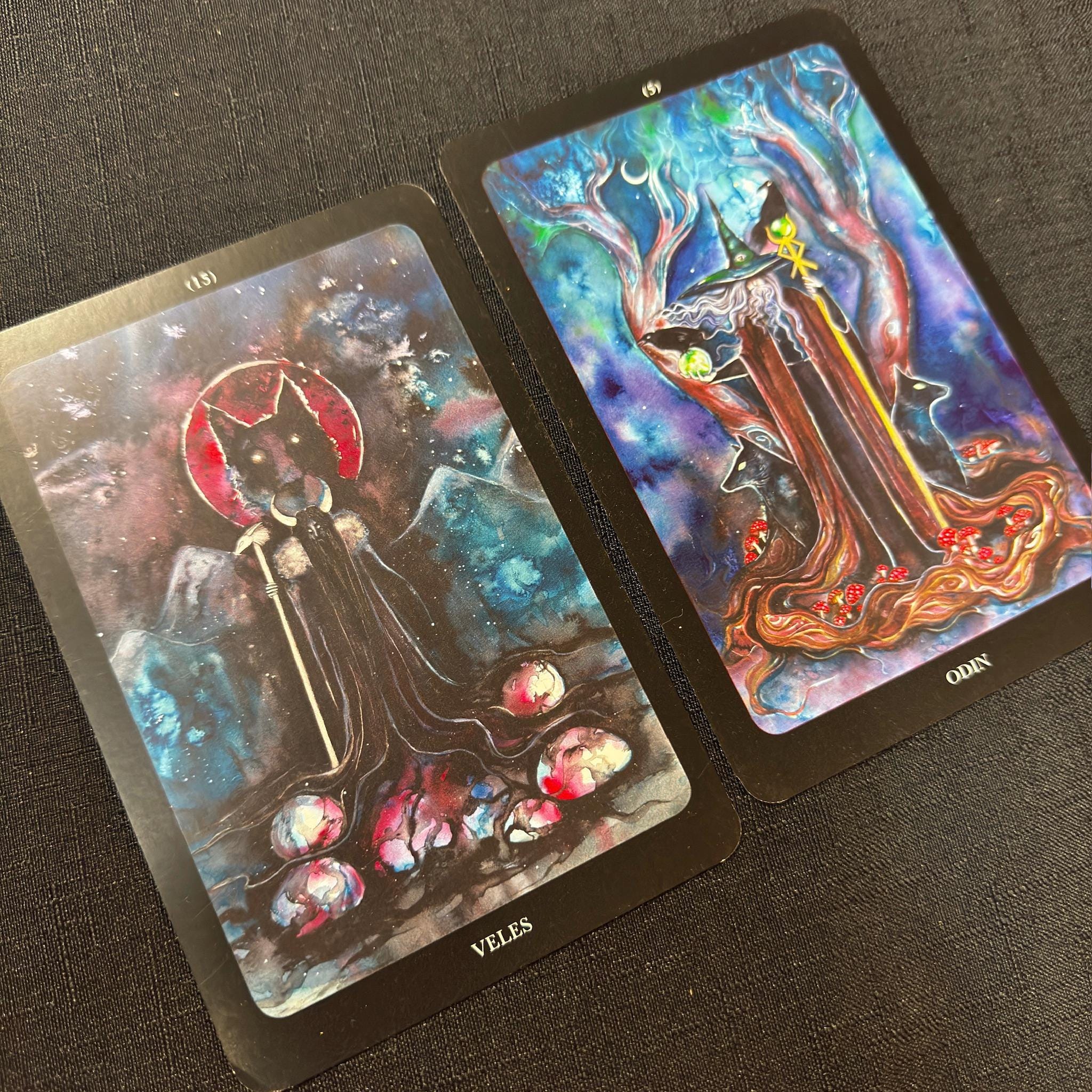 Black Mirror Oracle