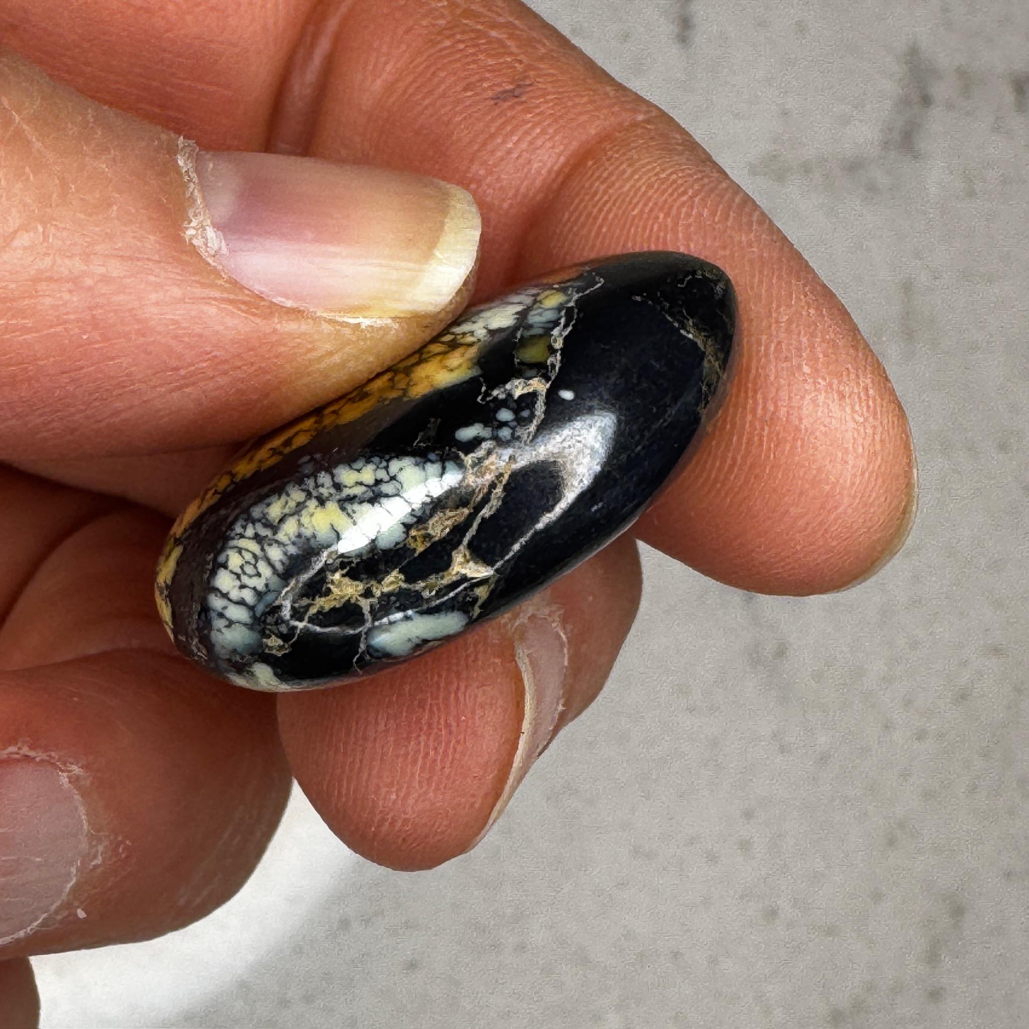 Nevada Turquoise Stone: Jewelry Making Supply