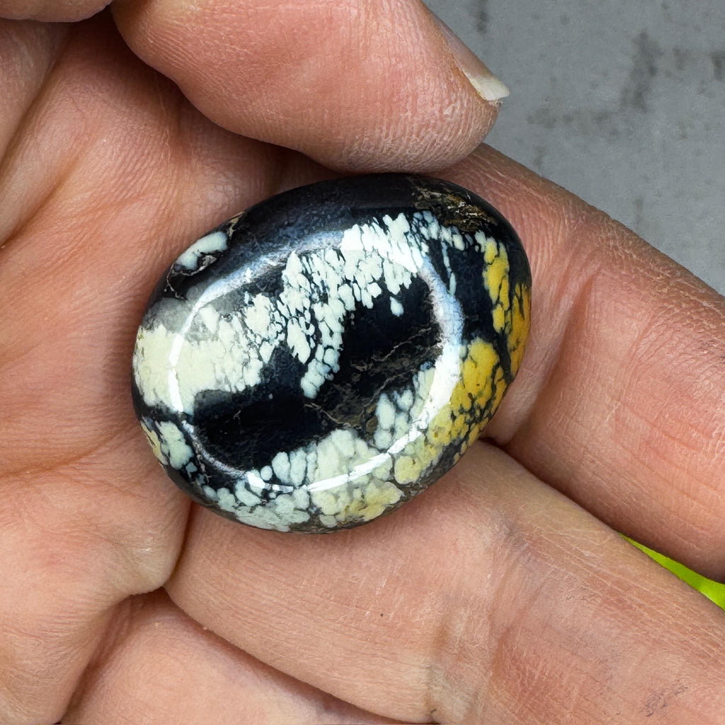 Nevada Turquoise Stone: Jewelry Making Supply