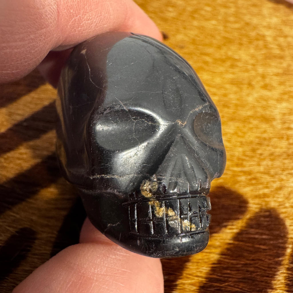 Dark Sugilite Igor de Souza Skull