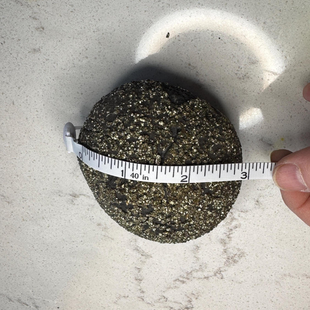 Stunning Large Pyrite Concretion #1