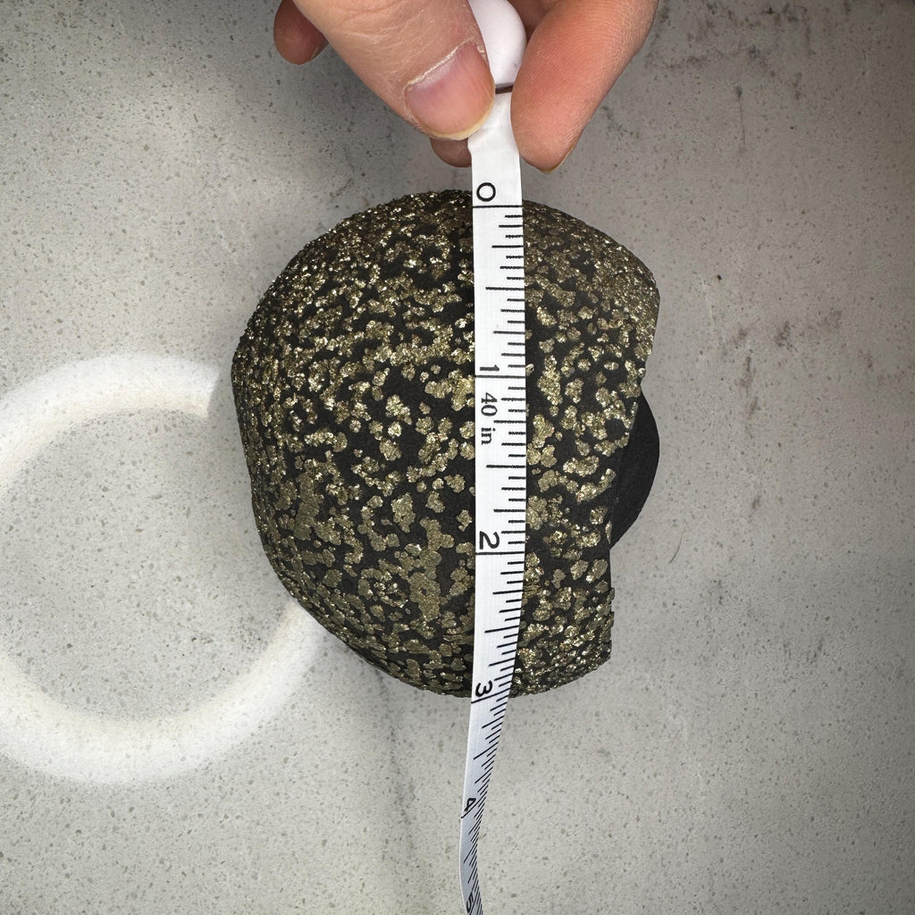 Large Pyrite Concretion: Sedimentary Shaman Stone