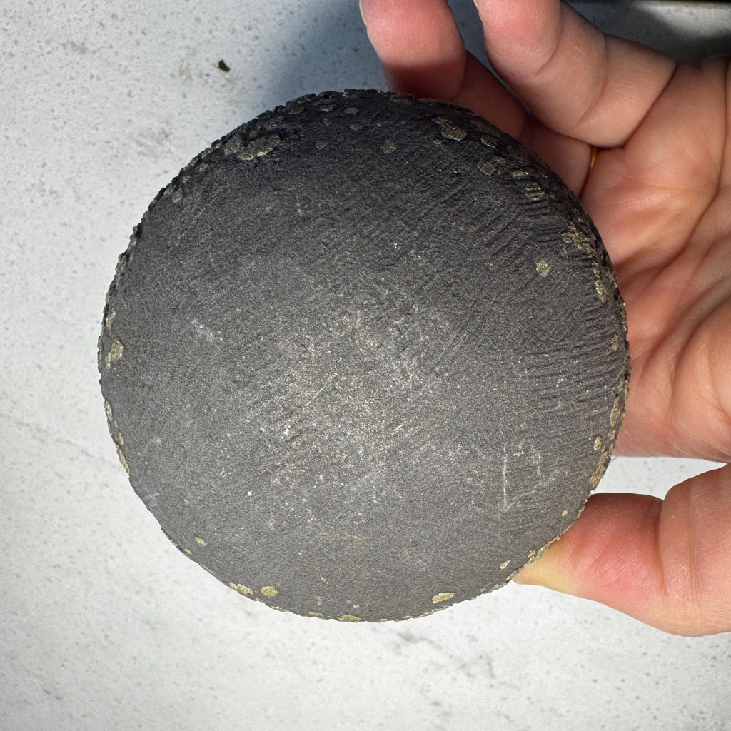 Stunning Large Pyrite Concretion #3