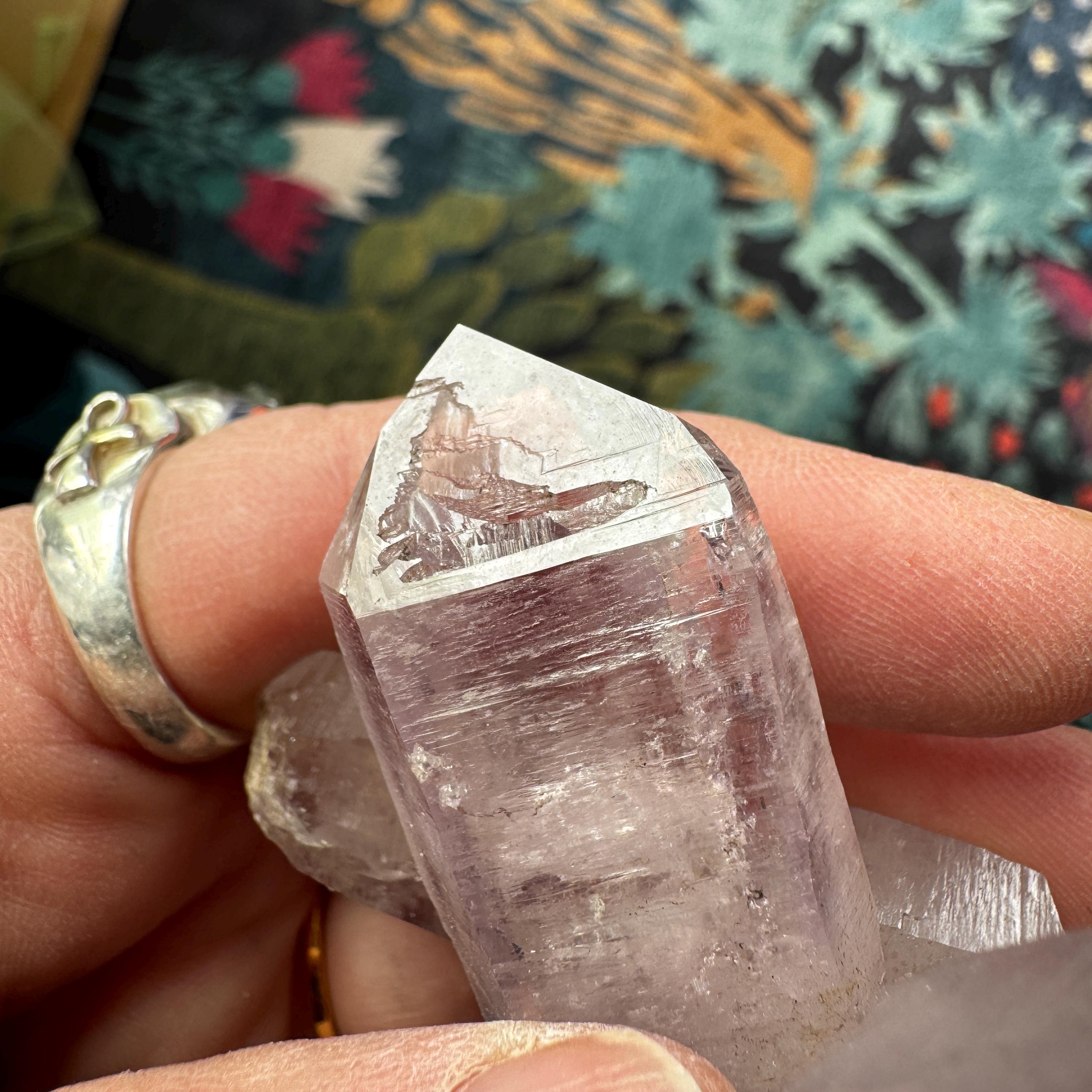 Amazing Veracruz Amethyst Specimen
