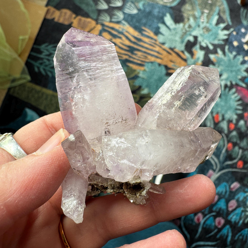Amazing Veracruz Amethyst Specimen