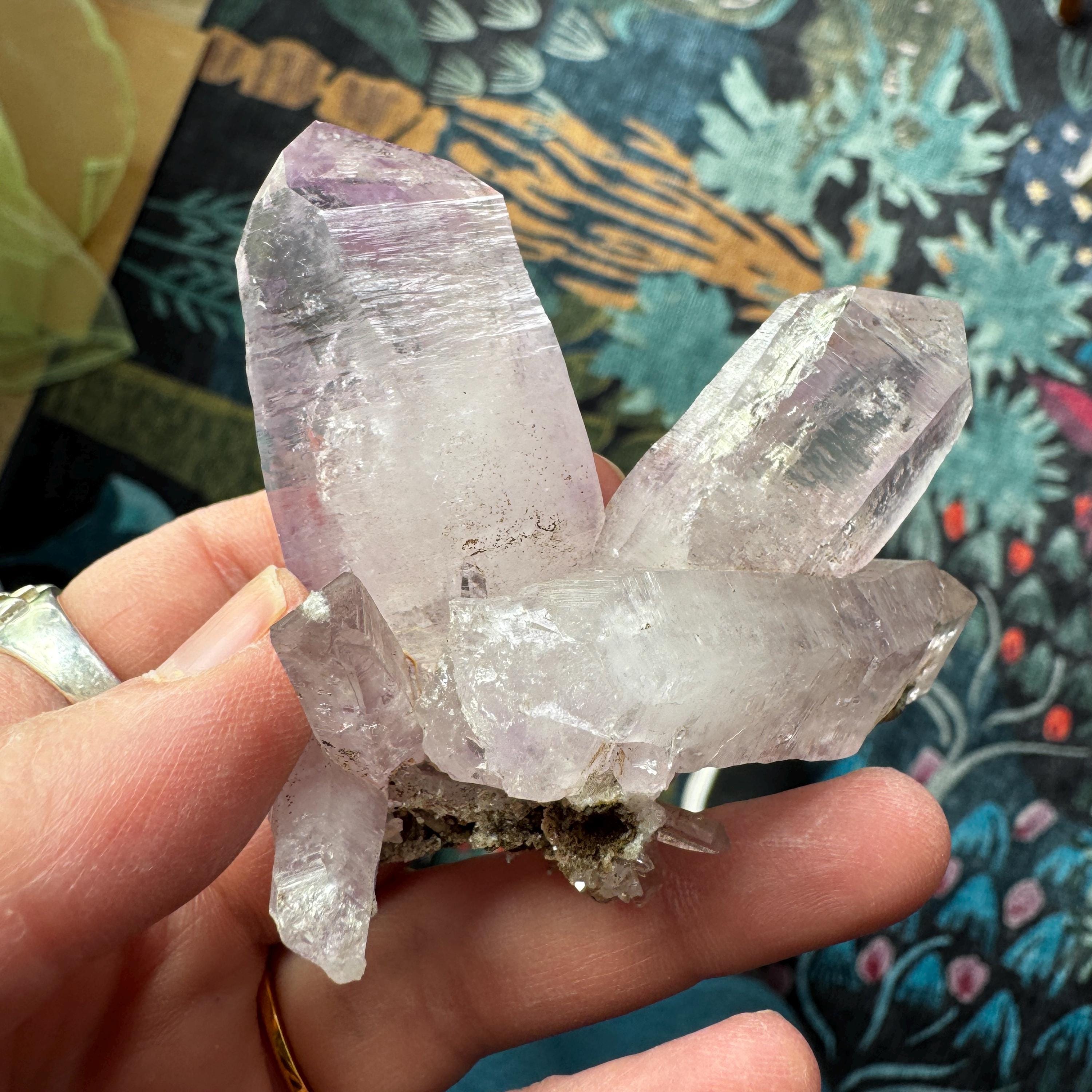 Amazing Veracruz Amethyst Specimen