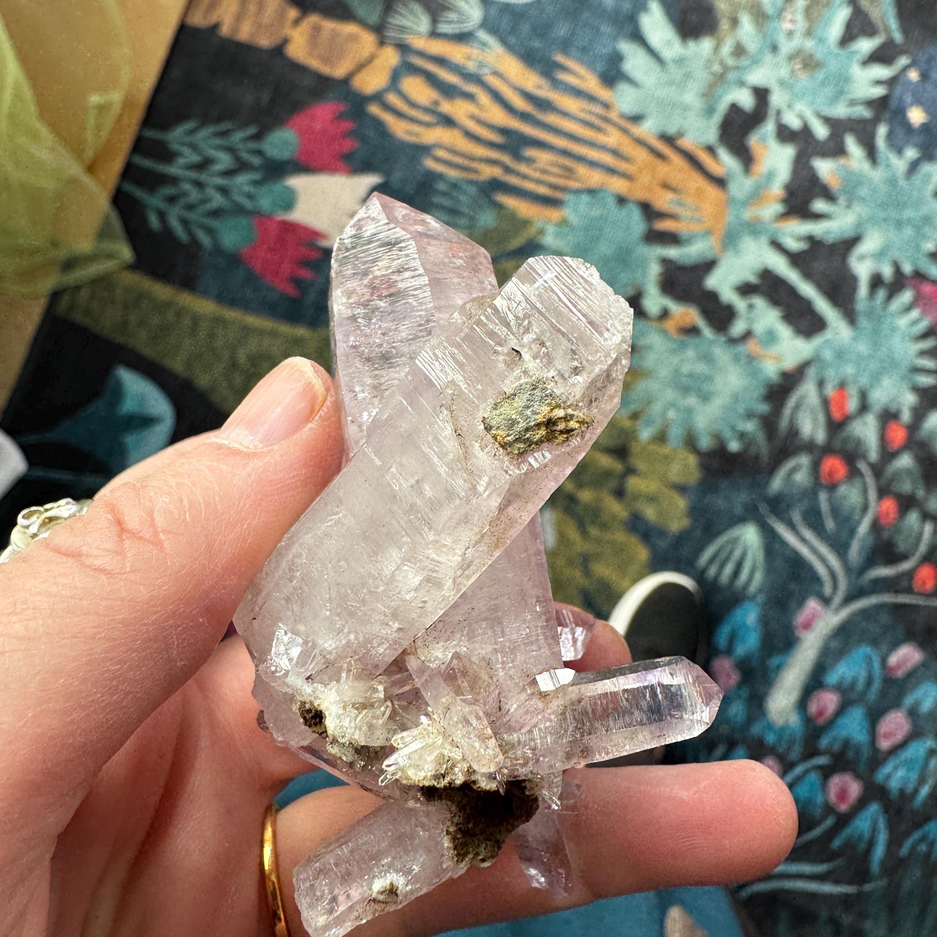 Amazing Veracruz Amethyst Specimen