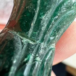 Green Aventurine Angel Wand