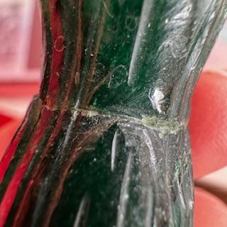 Green Aventurine Angel Wand