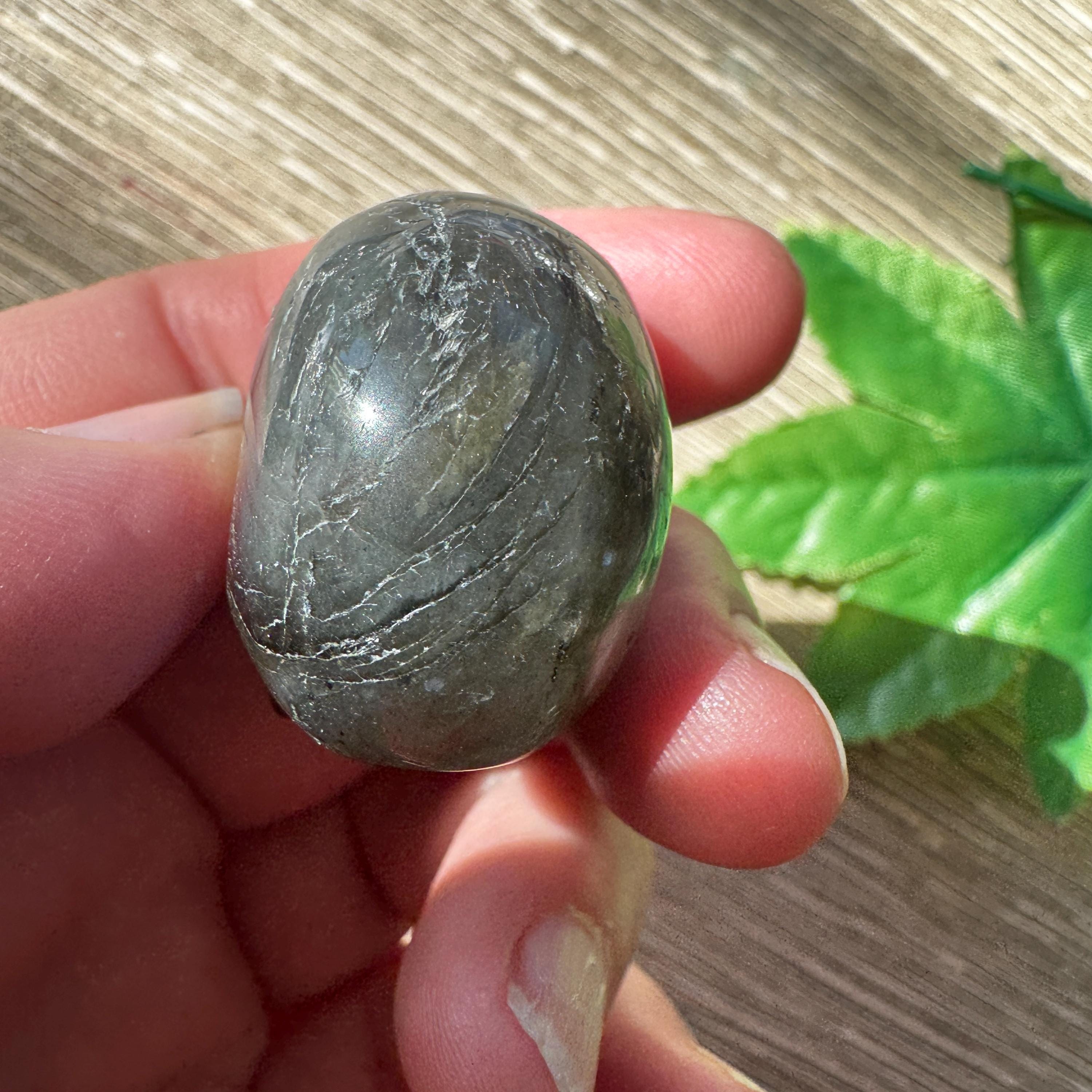 Labradorite With Flash Igor De Souza Crystal Skull